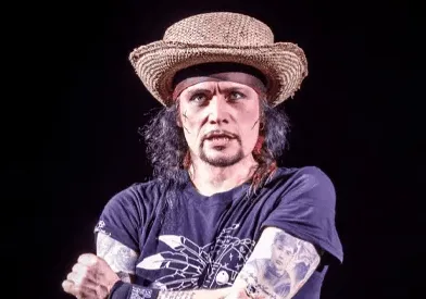 Adam Ant Official Act Profile Image