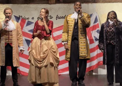 Hamilton Singers Show Official Act Profile Picture
