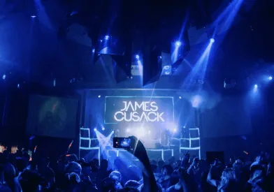 James Cusack Official Act Profile Picture