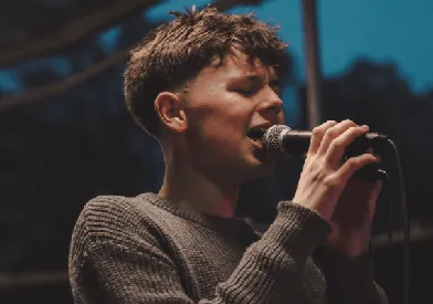 Josh Blake Official Act Profile Image