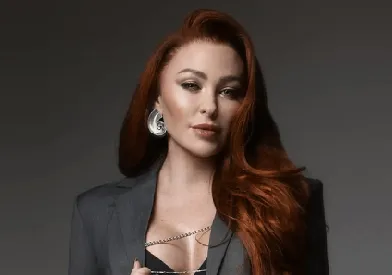 Natasha Hamilton Official Act Profile Image