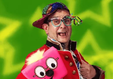 Timmy Mallett Official Act Profile Image