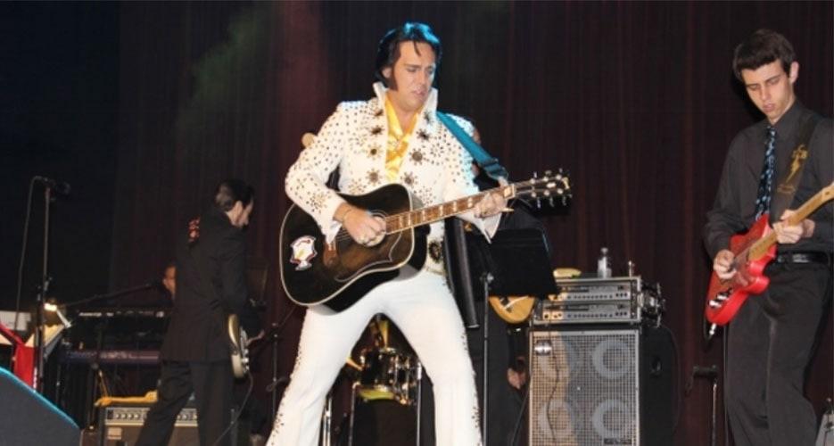 Shawn Klush Management Tribute Acts Booking Agent