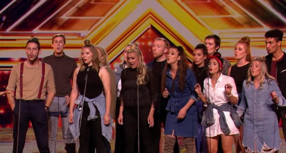 LMA Choir Management X Factor Contestants Booking Agent