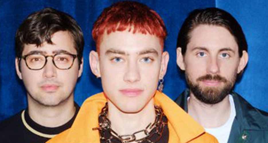 Years & Years | Renowned British Synth-Pop Band | Booking Agent