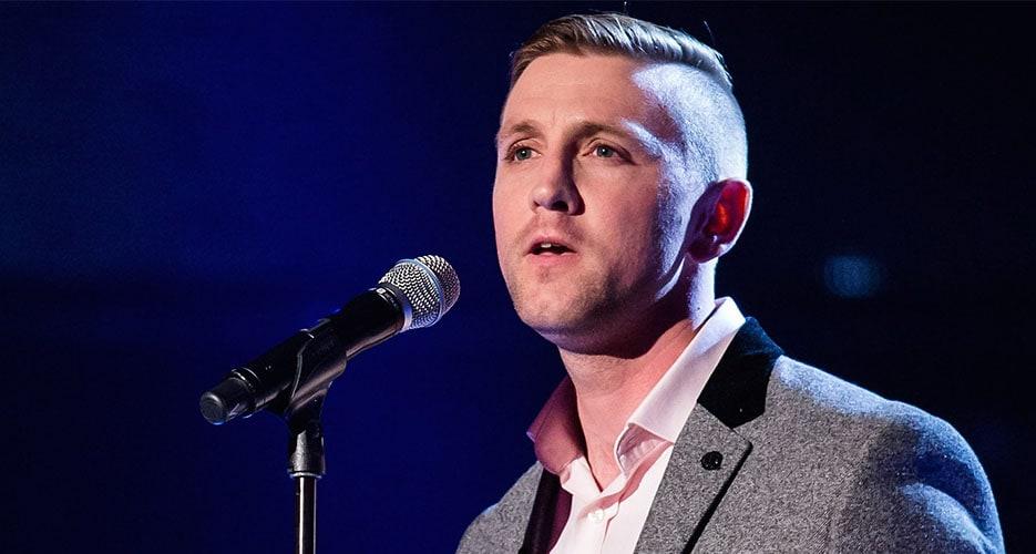 David Barnes | Management | Solo Artist | Booking Agent