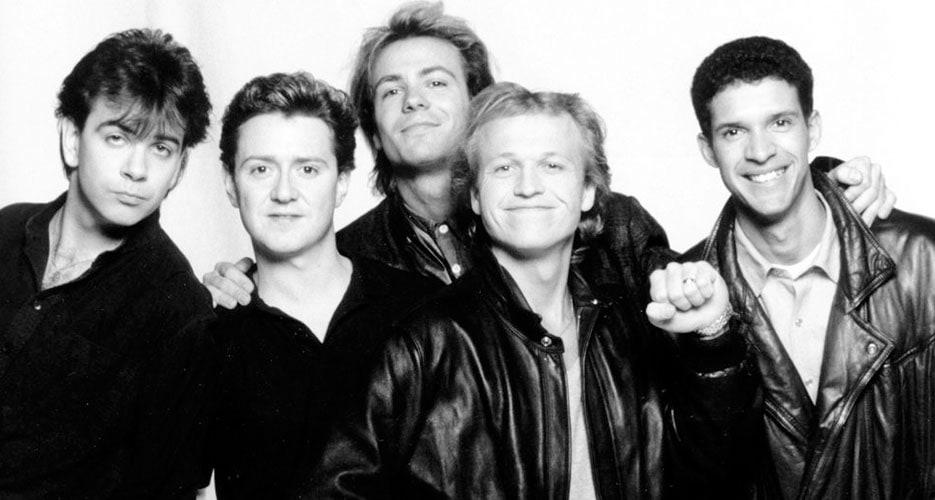 Level 42 Management British Rock Group Booking Agent
