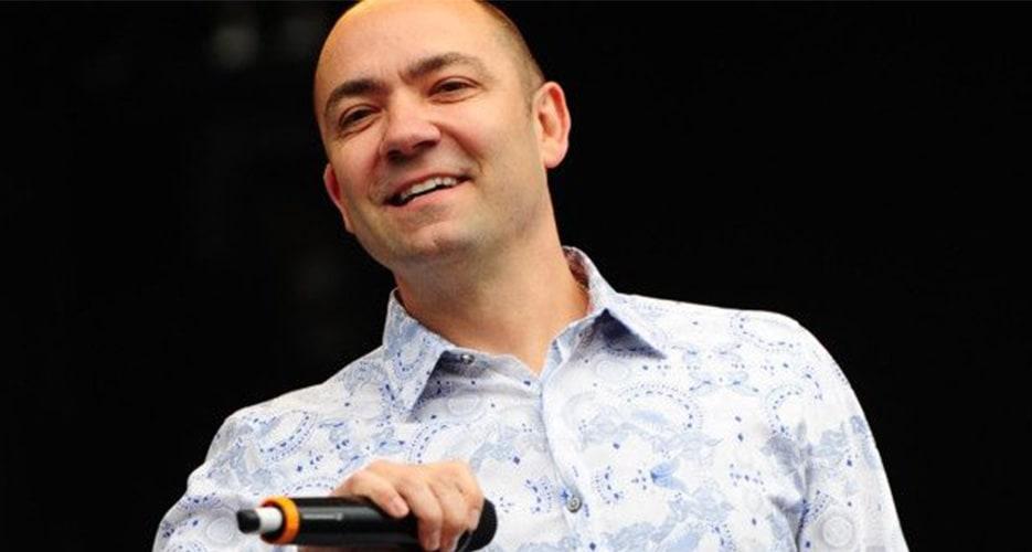 Hire Kenny Thomas | Booking Agent & Contact Details