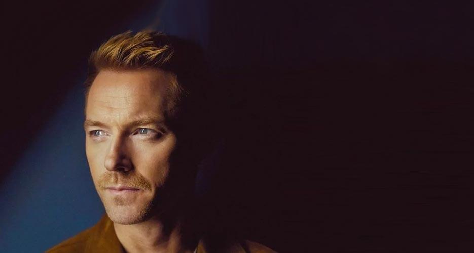 Hire Ronan Keating Booking Agent & Contact Details