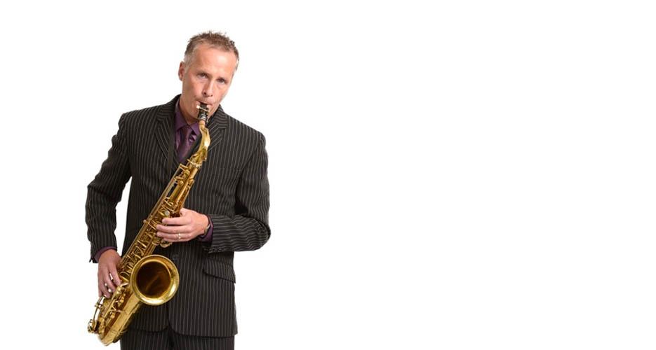 Wedding Saxophonist - Steve Turner