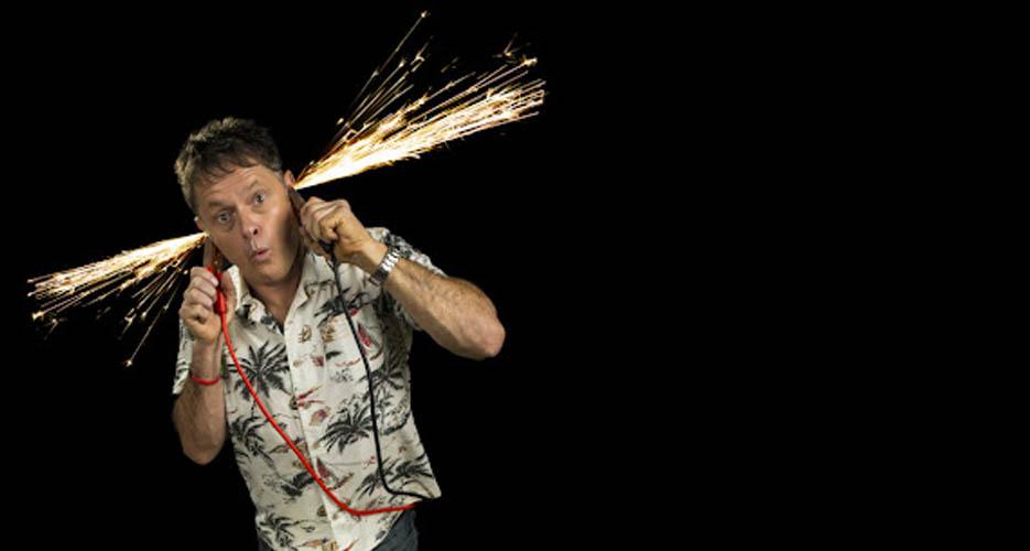 Hire Taffy Spencer Booking Agent & Contact Details