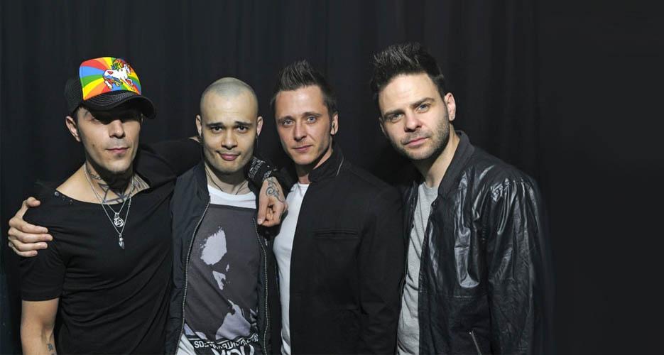 5ive nz tour