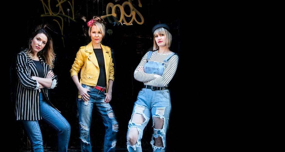 Hire Bananarama By The Bunch (Tribute) | Booking Agent