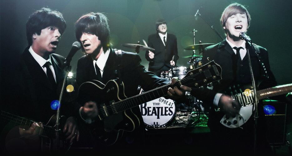 Hire The Upbeat Beatles (Beatles Tribute) | Booking Agent