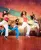 Dance act performing 