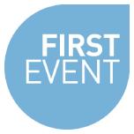 First Event logo