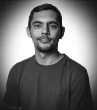 Adam Coley Official Staff Picture