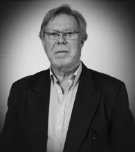 Alan Warner Official Staff Picture