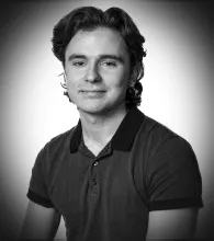 Charlie Hubbert Official Staff Picture