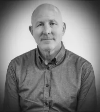 Chris Darlington Official Staff Picture