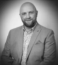Dan Gough Official Staff Picture