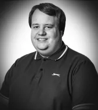 David Russell Official Staff Picture