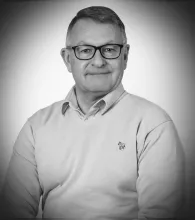 David Simms Official Staff Picture