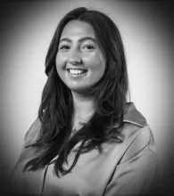 Edwina Turner Official Staff Picture
