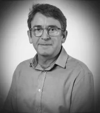 Geoff Sanders Official Staff Picture