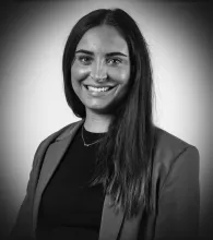 Hannah Burton Official Staff Picture