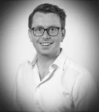 Jack Hayes Official Staff Picture