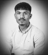 Kartik Mahesh Official Staff Picture