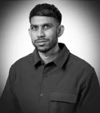 Kiran Patel Official Staff Picture
