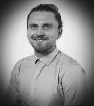 Liam Bailey Official Staff Picture