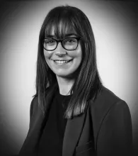 Lottie Jones Official Staff Picture