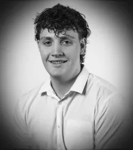 Luke Groves Official Staff Picture