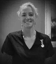 Lynz Burton Official Staff Picture