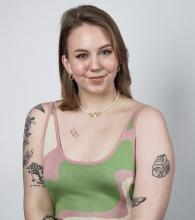 Megan Lupton
