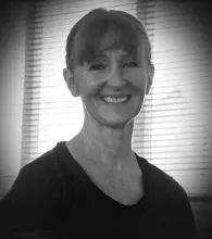 Sally Bradford Official Staff Picture