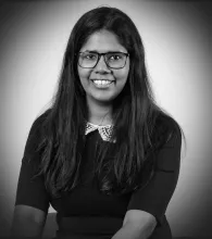 Shivani Sharma Official Staff Picture