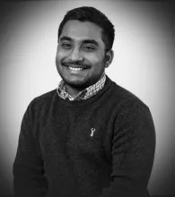 Shourya Goswami Official Staff Picture