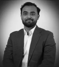 Siddharth Patil Official Staff Picture