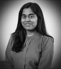 Tejasvi Naik Official Staff Picture