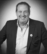 Tim Munton Official Staff Picture