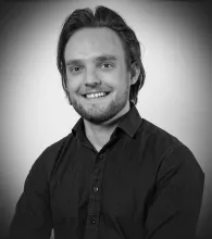 Tyler Royle Official Staff Picture