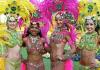 Brazilian Dancers