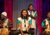 Indigenous Drummers