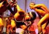 Namibian Tribal Performers