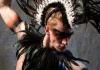 Tribal Acrobatic Dancers