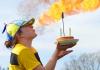 Fire Entertainers